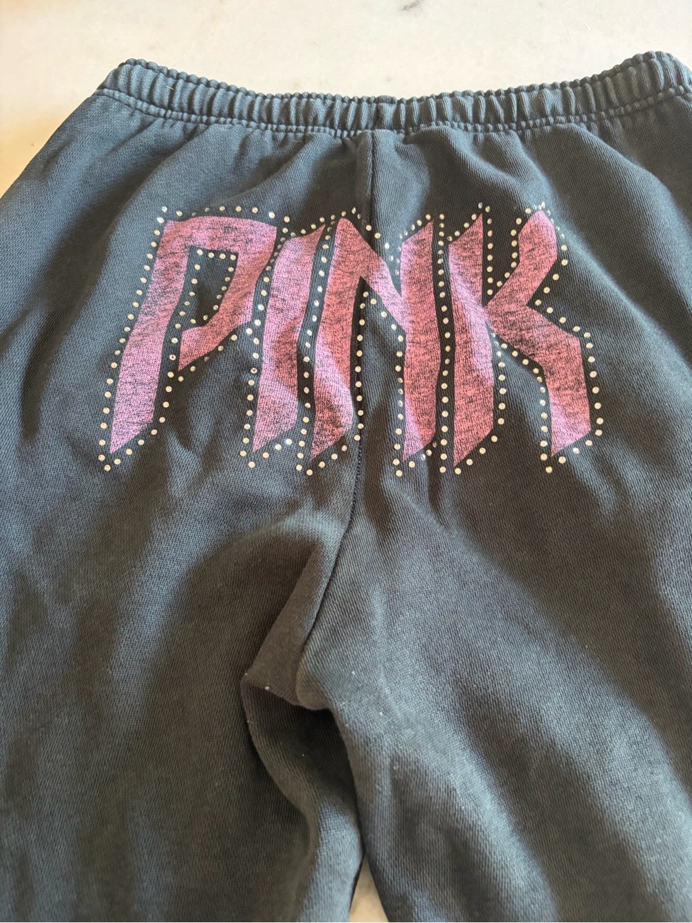 Women’s PINK classic sweatpants